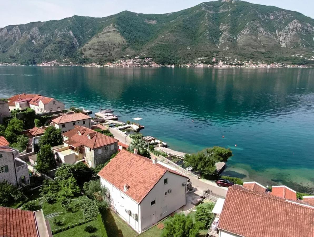 Waterfront Petrovina Kotor
