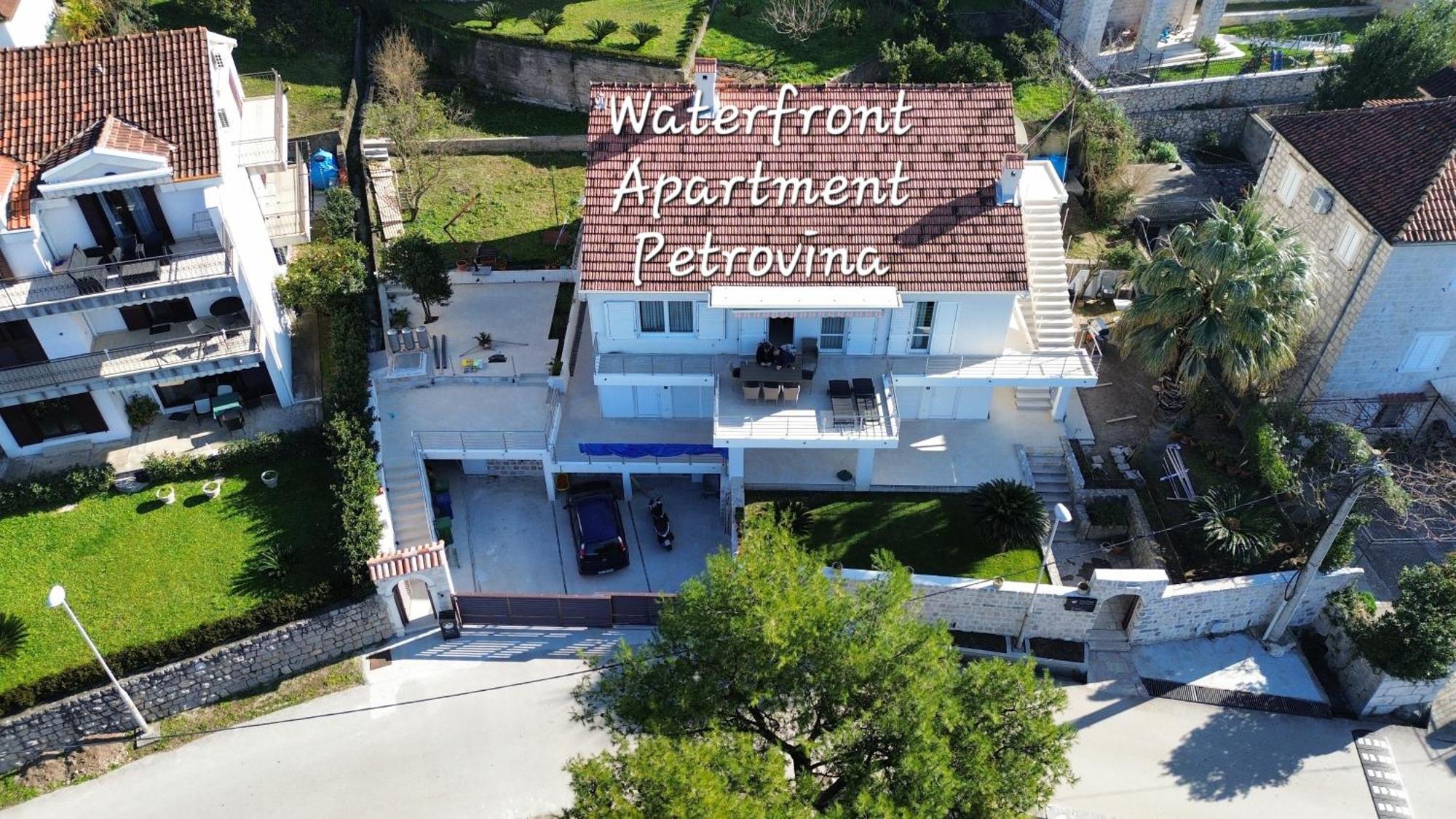 Waterfront Petrovina